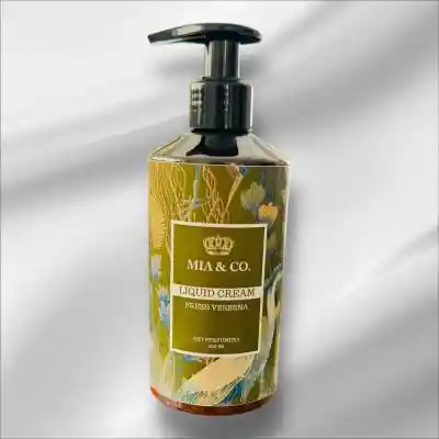 Crema Fresh Verbena 300 Ml Mia-co