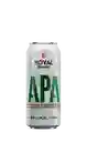 Cerveza Royal Guard Apa 470 Ml