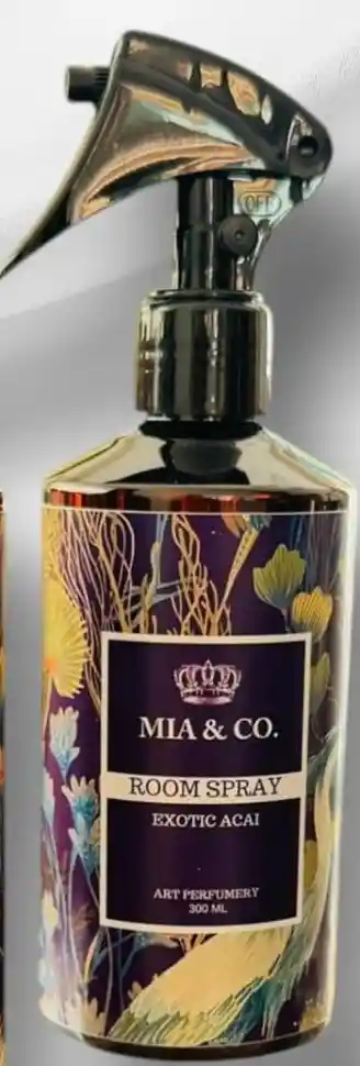 Spray Acai 300 Ml Mia-co
