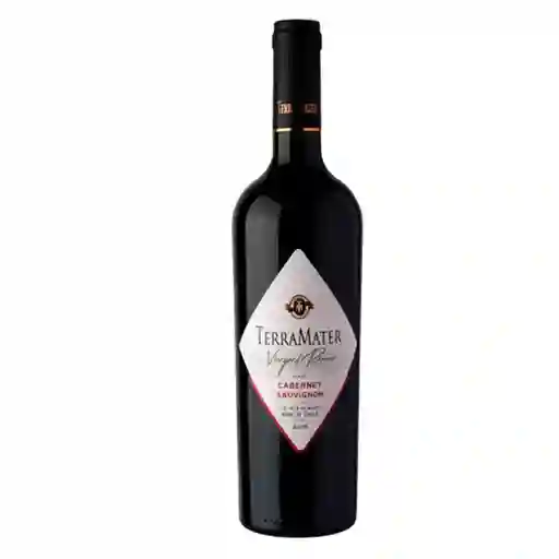 Terramater Cab Sauvignon Reserva Vino 75