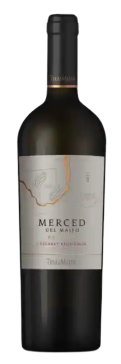Terramater Merced Del Maipo Cabernet Sau