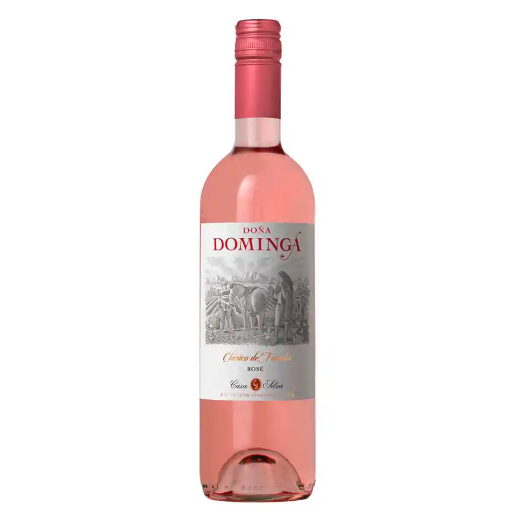 Doña Dominga Vino Rose 750 Cc