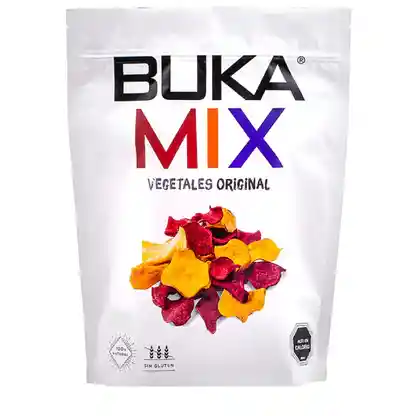 Buka Mix Vegetales 150 G