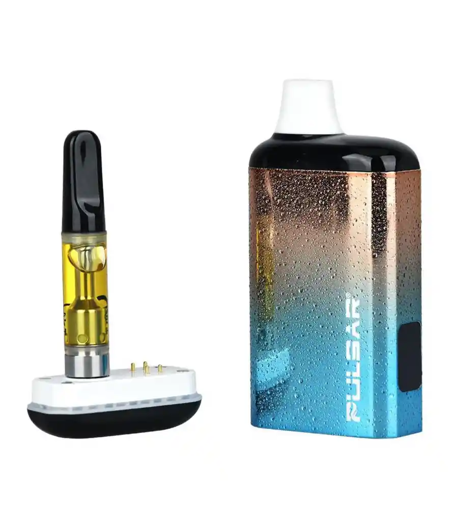 Vaporizador Cartidge Pulsar 510 Dl 2.0 Pro