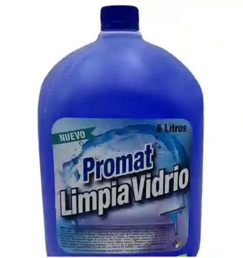 Limpia Vidrios 5 Litros