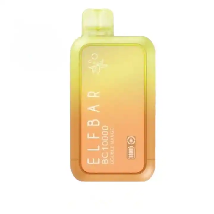 Vaporizador Desechable Double Mango Bc 10.000 Puffs - Elfbar