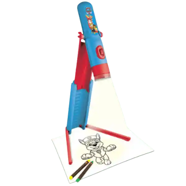 Brainstorm Proyector De Dibujo Paw Patrol