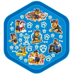 Brainstorm Glow Shapes Chase Imágenes Y Figuras Luminosas Paw Patrol