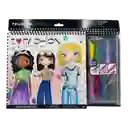 Fashion Angels Fashion Design Sketch Set Chroma Stix