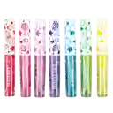 3c4g Brillo De Labios Glitter 7ú.