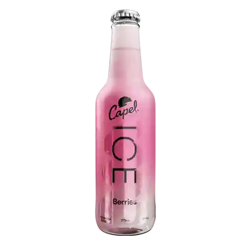 Capel Ice Coctel Berries 275 Cc
