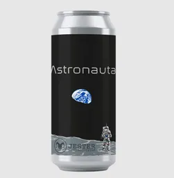 Jester Cerveza Astronauta A. Stout Lata