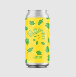 Jester Cerveza Hopyuz Ipa Lata 473 Cc