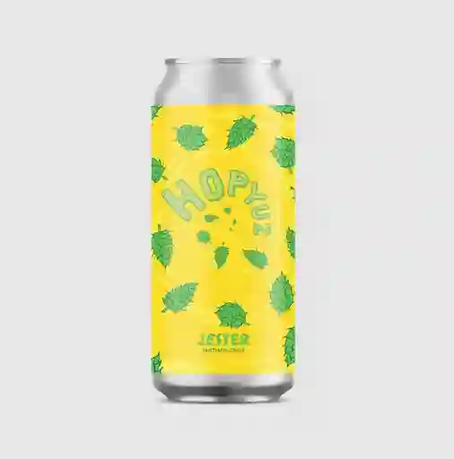 Jester Cerveza Hopyuz Ipa Lata 473 Cc