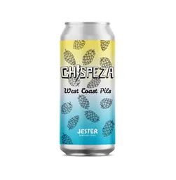 Jester Cerveza Chispeza Ipa Ddh Lata 473