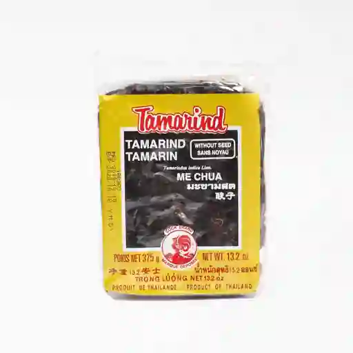 Pasta Tamarindo Con Semillas