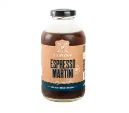 La Pizka Coctel Espresso Martini 350 Ml