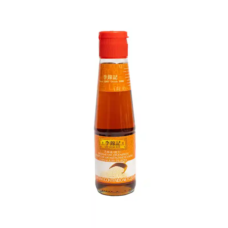 Aceite De Sesamo Lkk 207ml