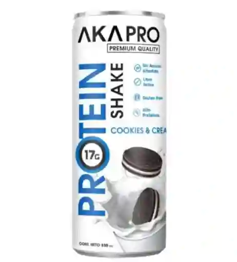 Aka Protein Shake Cookies And Cream 330