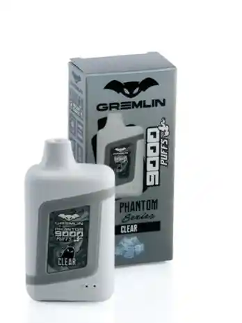 Gremlin Phantom 9000 P Clear