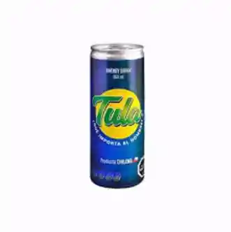 Tula Morada Energy Drink 473 Ml