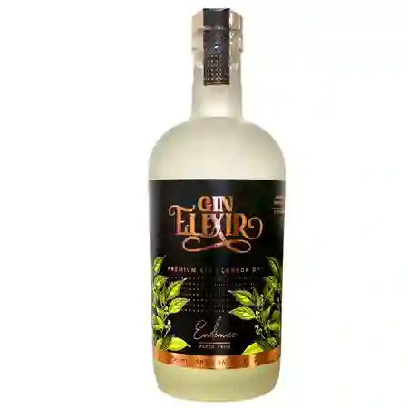 Gin Elixir Endémico 750ml