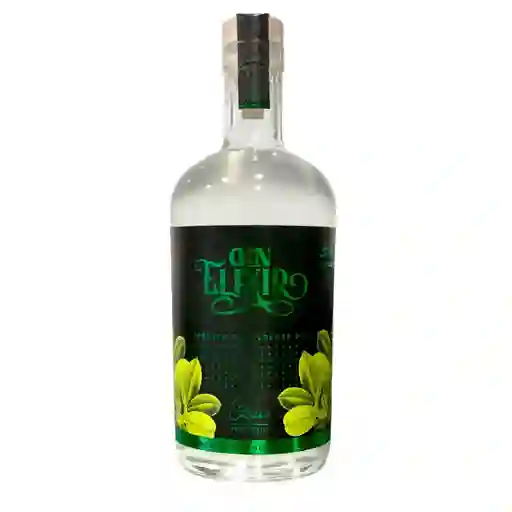 Gin Elixir Cítrico 750ml