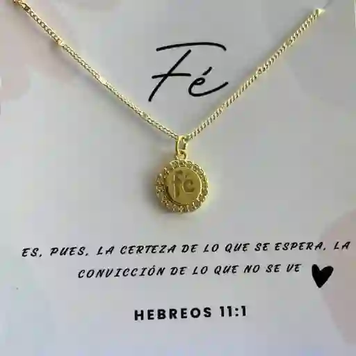 Collar Fe