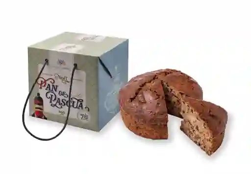 Pan De Pascua Tradicional