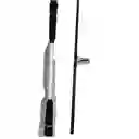 Caña Pesca Silstar V2 2,40mts 2tramos 270 Grs Accion 50-150 Grafito85%
