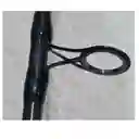 Caña Pesca Silstar V2 2,40mts 2tramos 270 Grs Accion 50-150 Grafito85%