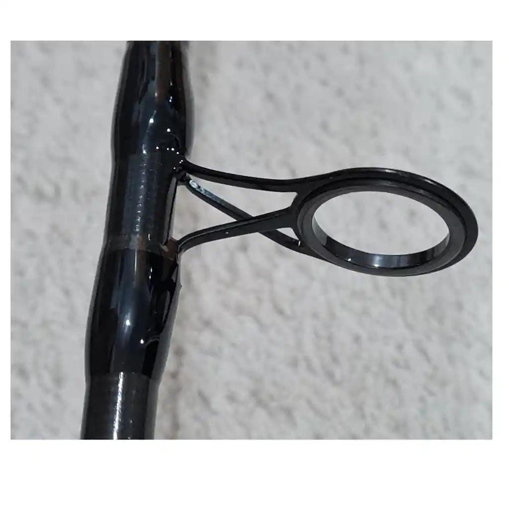 Caña Pesca Silstar V2 2,40mts 2tramos 270 Grs Accion 50-150 Grafito85%