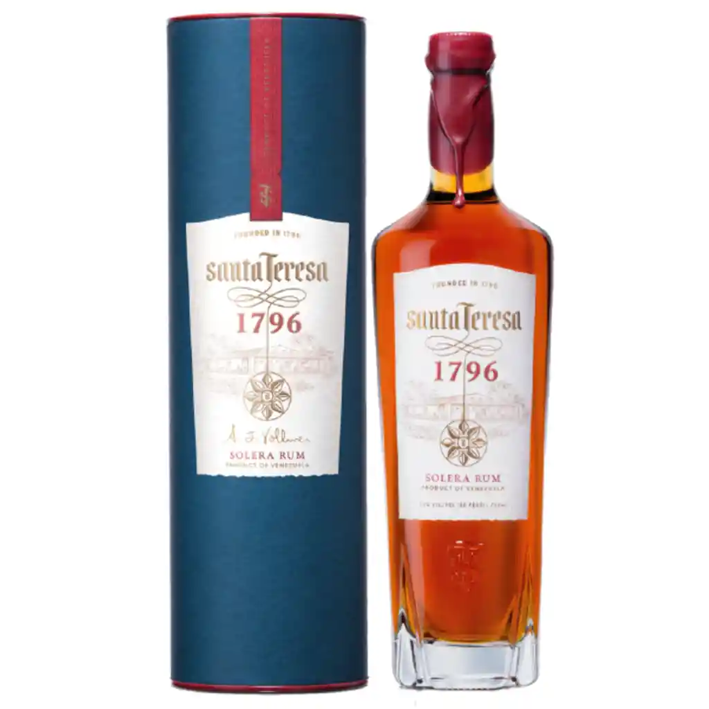 Ron Santa Teresa 1796, 750ml,40%