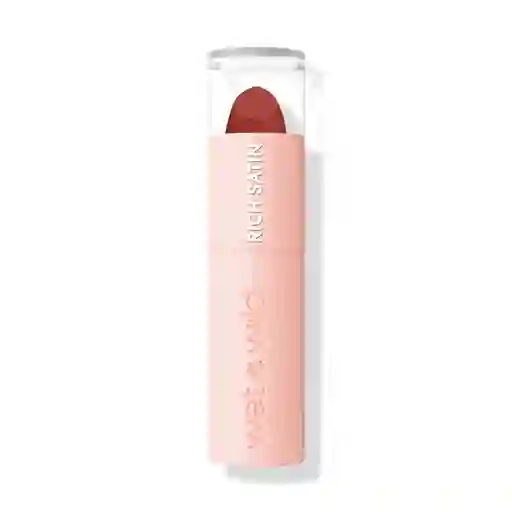 Labial Barra Wet N Wild Mega Last Rich Brandy Kiss