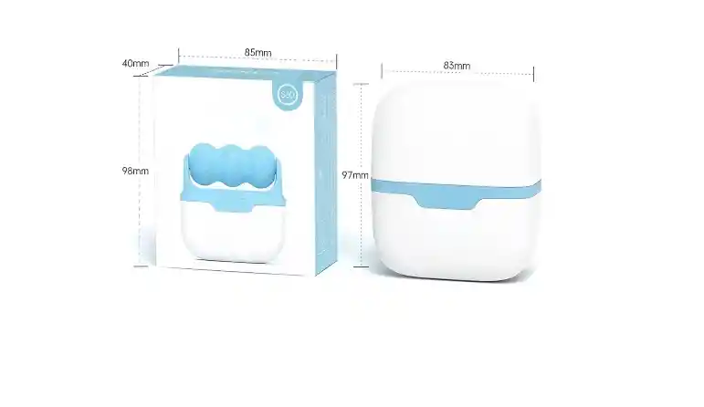 Masajeador Facial Portátil Aliado Para Una Piel Radiante