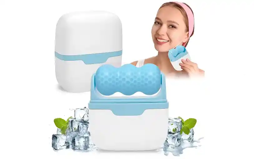 Masajeador Facial Portátil Aliado Para Una Piel Radiante