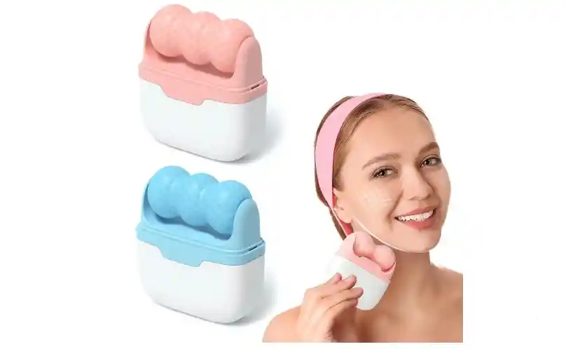 Masajeador Facial Portátil Aliado Para Una Piel Radiante