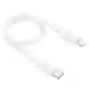 Cable Tipo C A Lightning Para Iphone 20w 25cm - Hoco X96 Carga Rápida