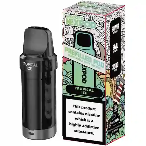 Nexpod Recarga Tropical Ice