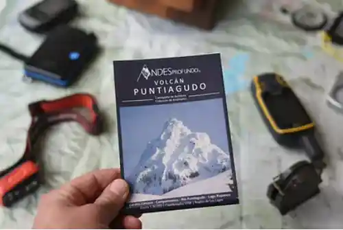 Volcán Puntiagudo