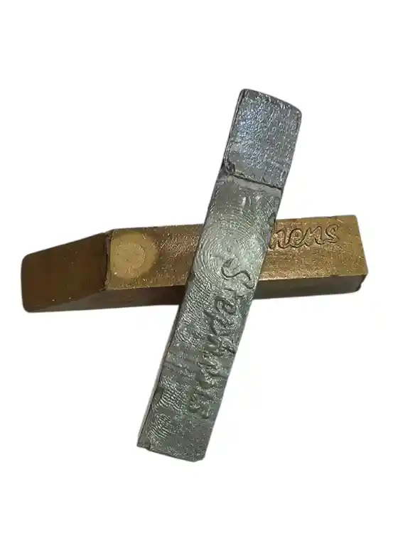 Barra Lacre Stephens Dorado 50grs