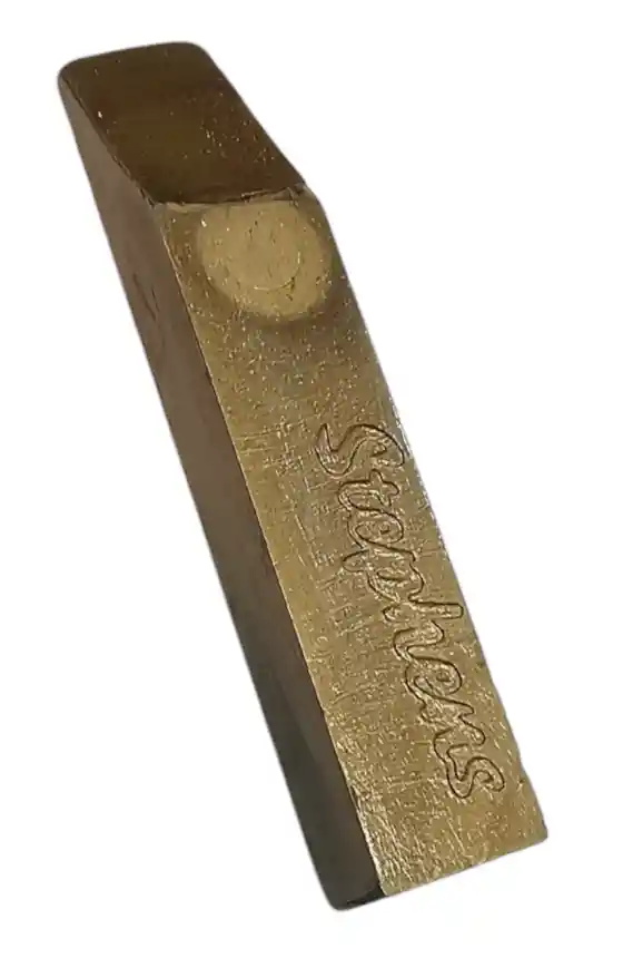 Barra Lacre Stephens Dorado 50grs