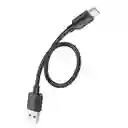 Cable Usb A Tipo C 100w 25cm - Hoco X96 6a Carga Rápida