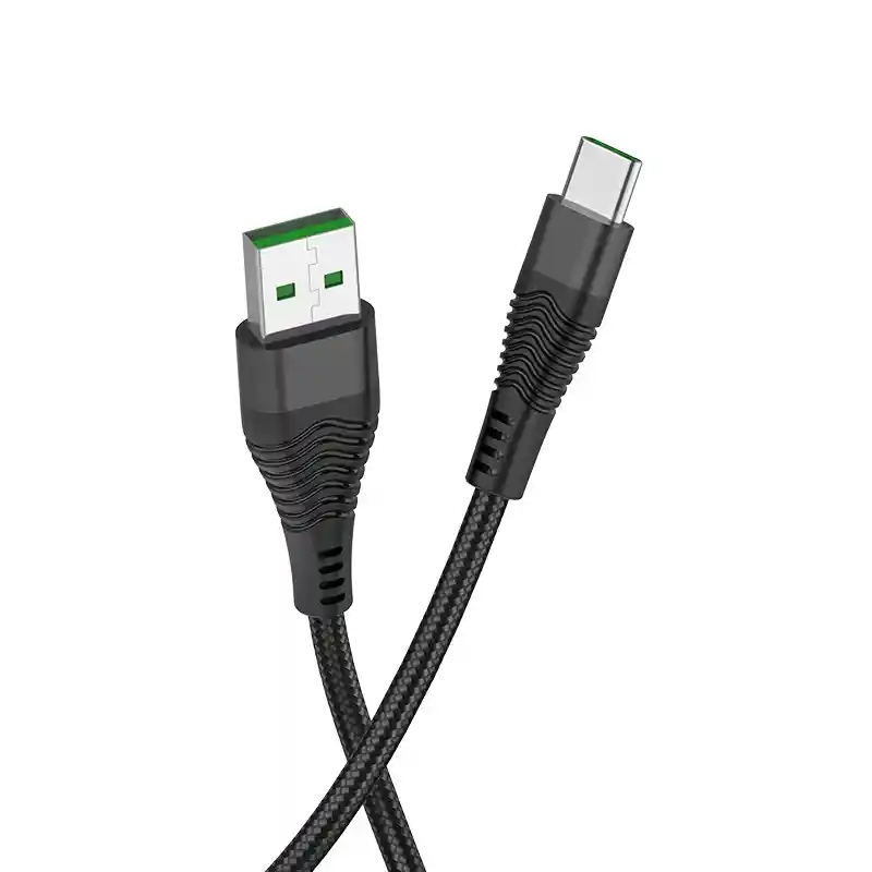 Cable Usb A Tipo C 5a Carga Turbo - Hoco U53 1.2m