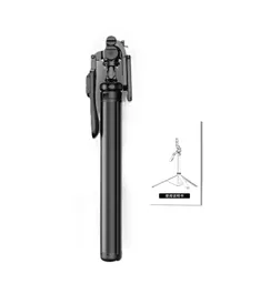 Palo Selfie Tripode Extensible Y21 Bluetooth Ligero Stick