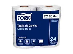 Toalla Papel Tork Multiusos.