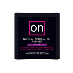 Estimulante On For Her Ultra (sachet)