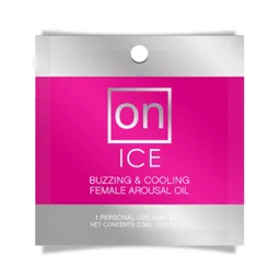 Estimulante On For Her Ice (sachet)