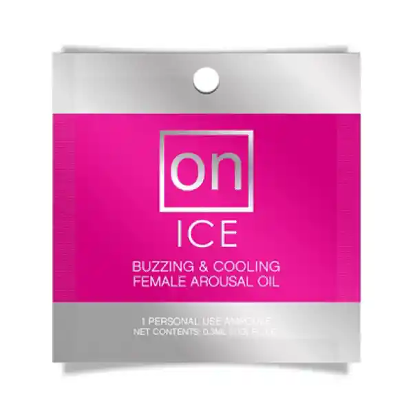 Estimulante On For Her Ice (sachet)