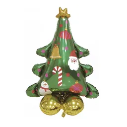 Decoracion Inflable Arbol Navidad